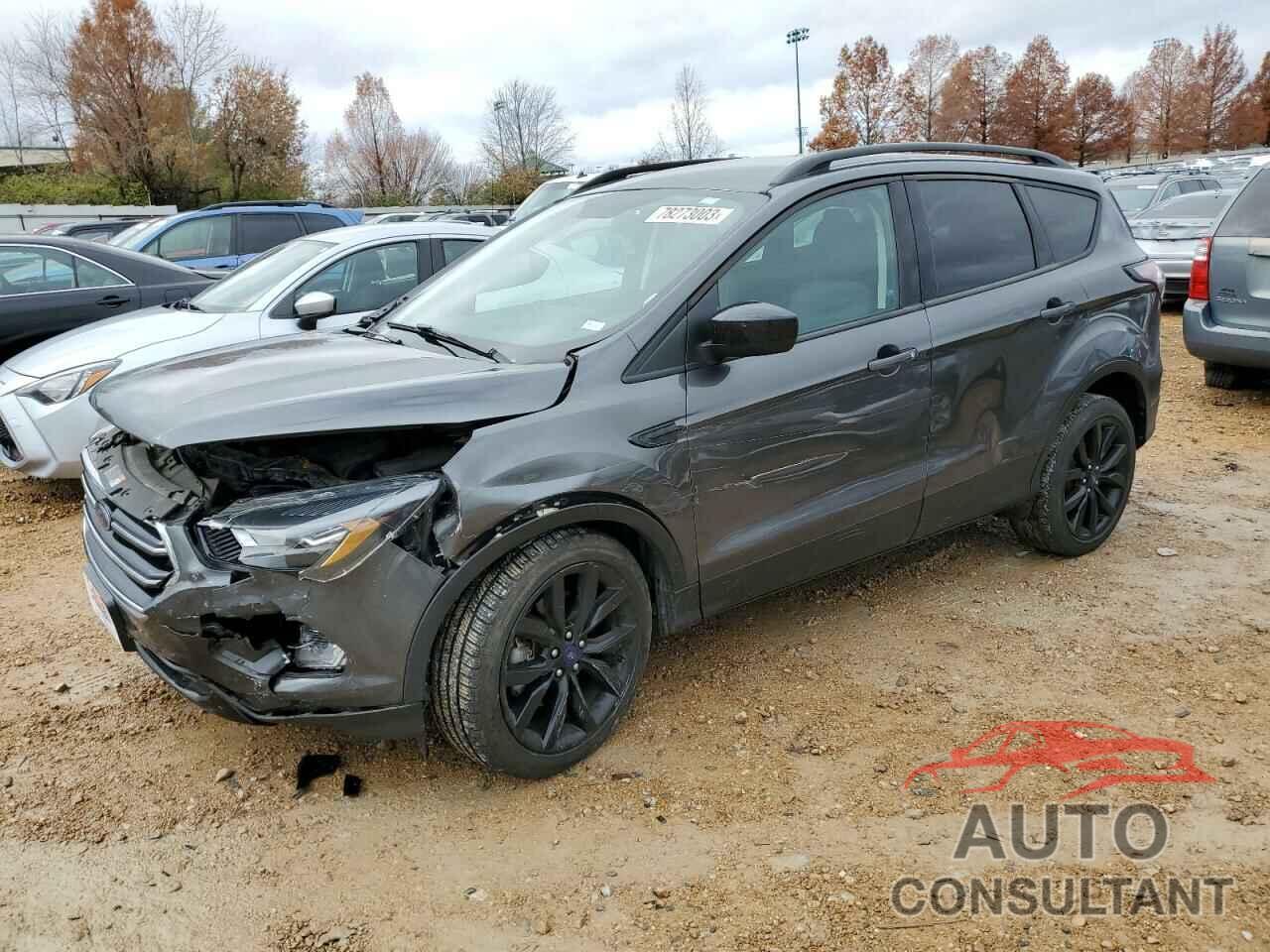 FORD ESCAPE 2018 - 1FMCU9GD8JUA23109