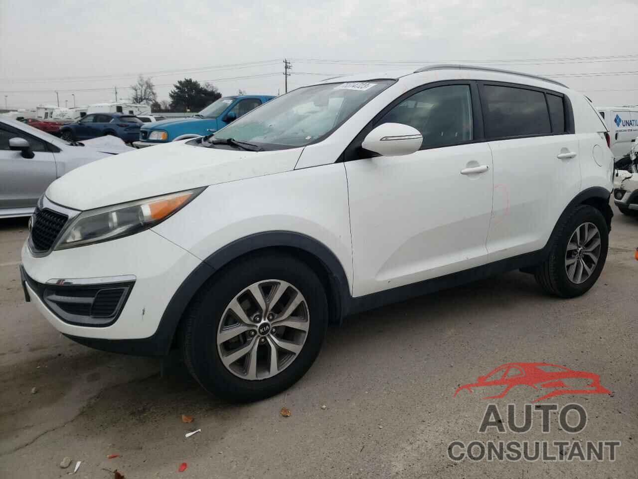 KIA SPORTAGE 2015 - KNDPB3AC5F7784842