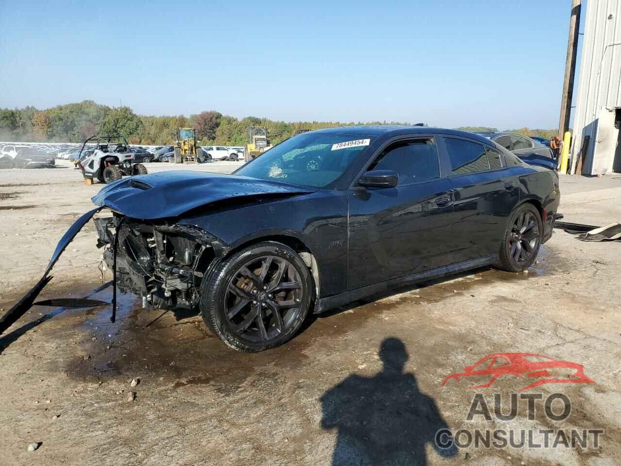 DODGE CHARGER 2015 - 2C3CDXGJ9FH877250