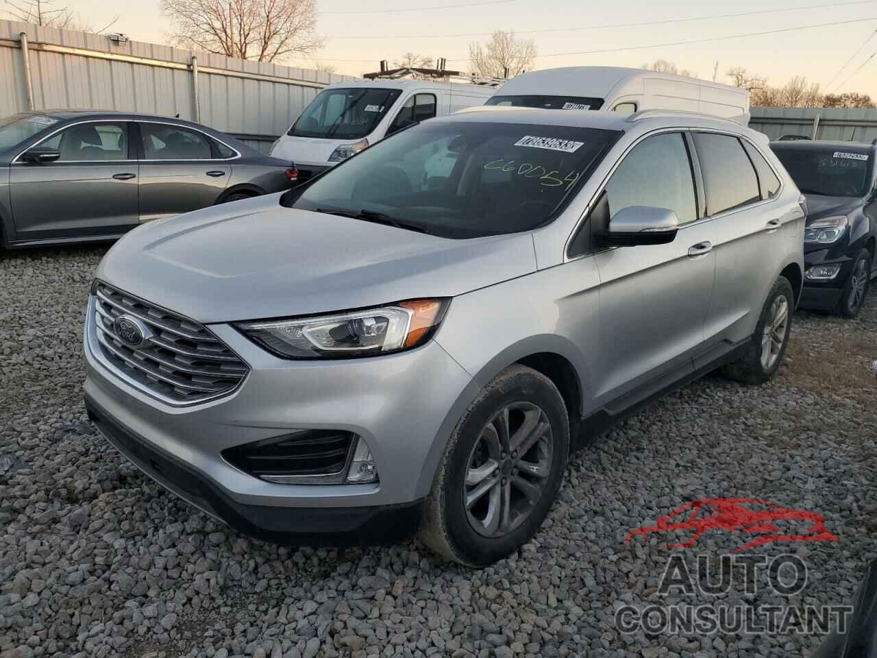 FORD EDGE 2019 - 2FMPK4J92KBC60054