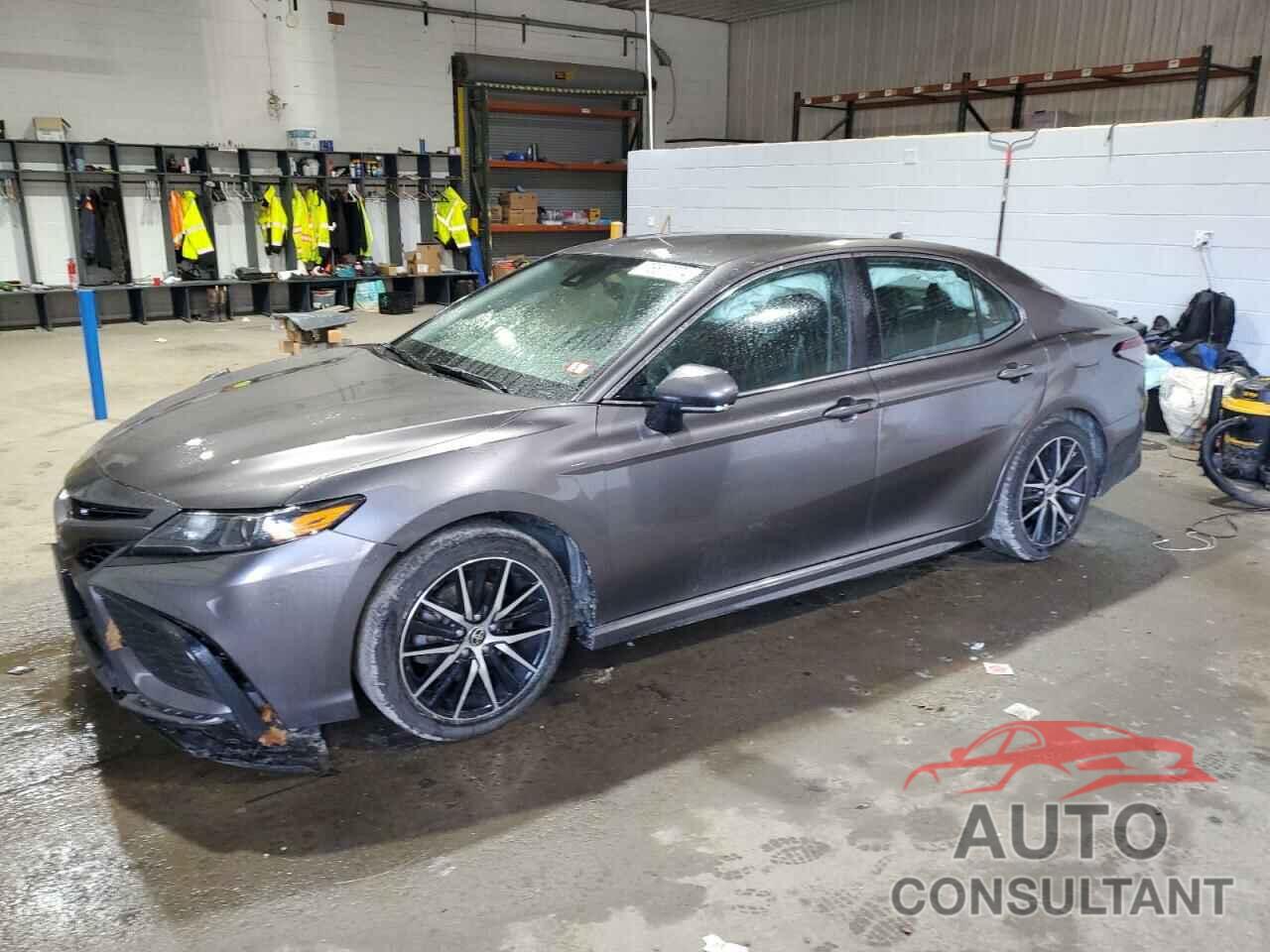 TOYOTA CAMRY 2021 - 4T1G11BK4MU044058