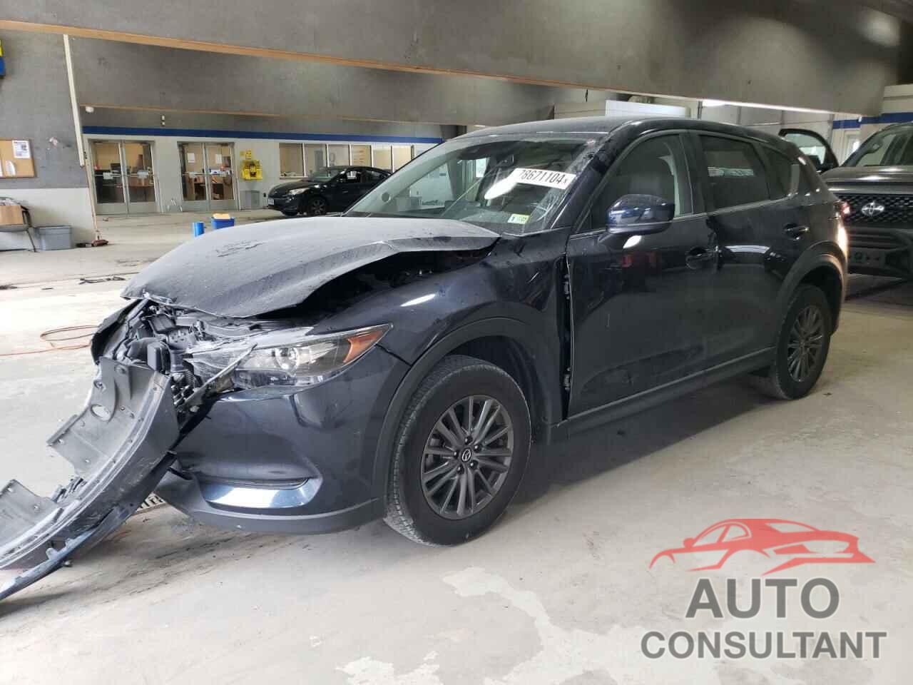 MAZDA CX-5 2021 - JM3KFBCM1M0329305