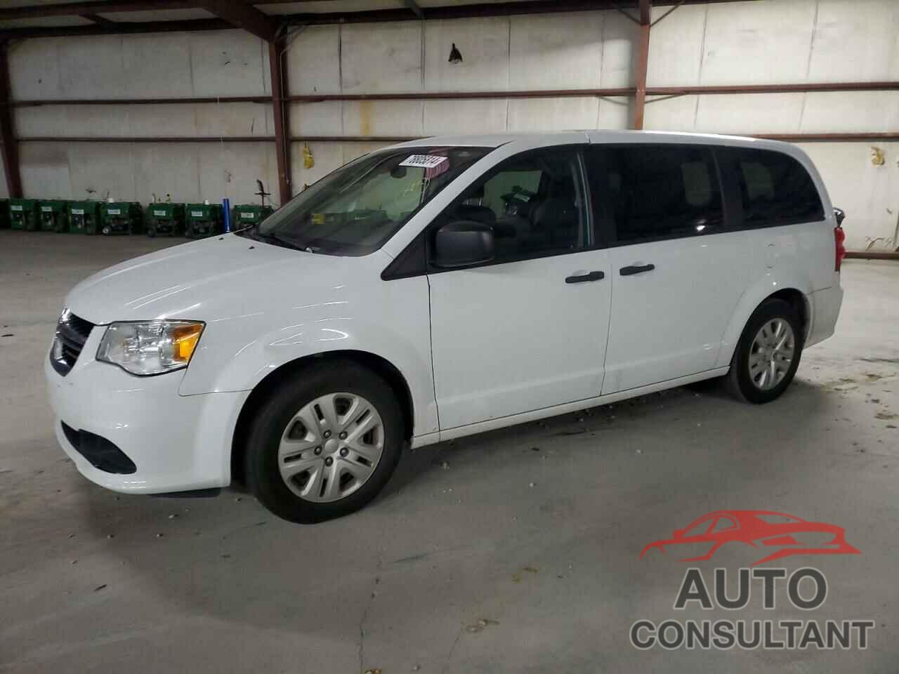 DODGE CARAVAN 2019 - 2C4RDGBG9KR685140