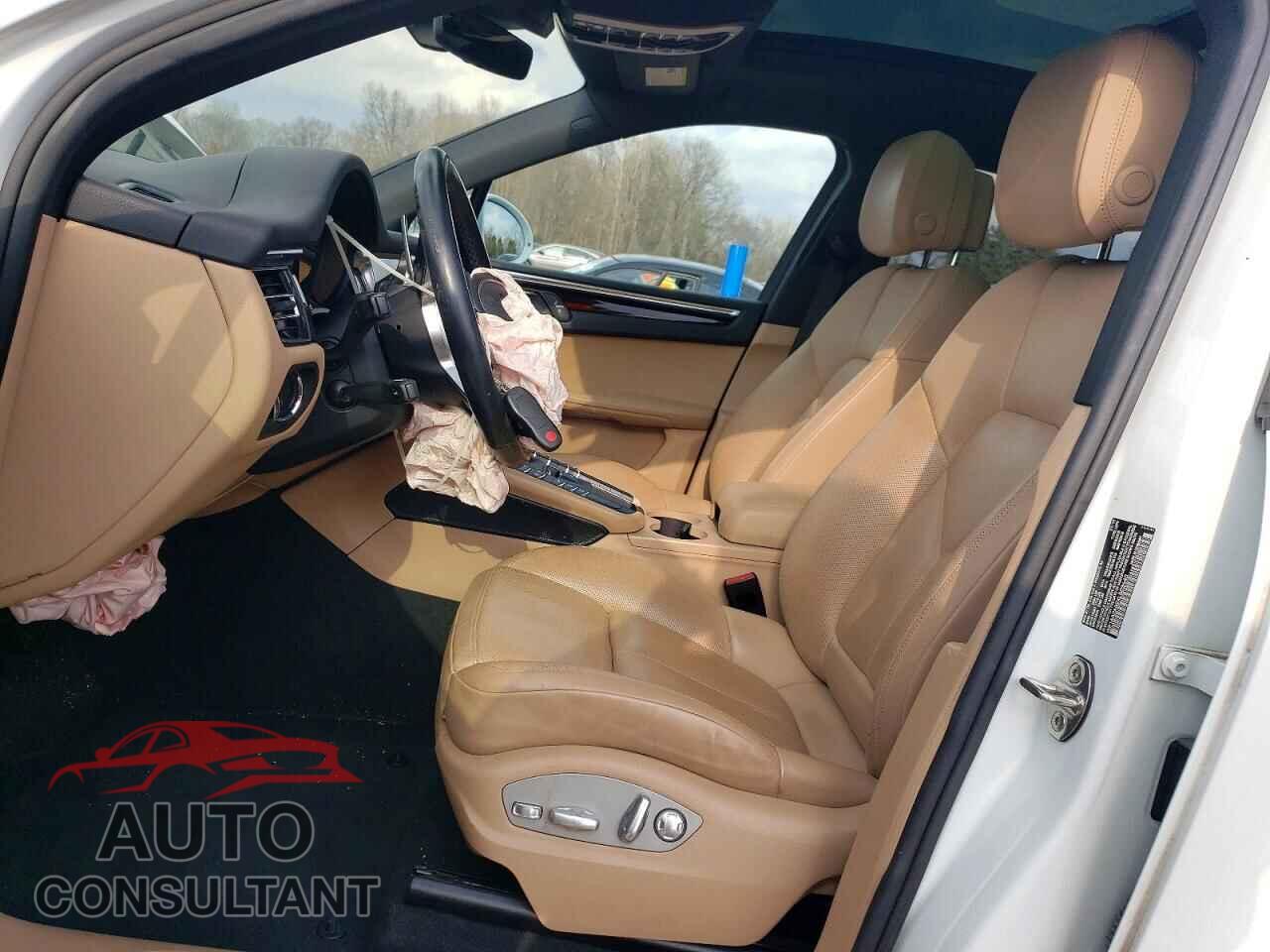 PORSCHE MACAN 2019 - WP1AA2A52KLB03640