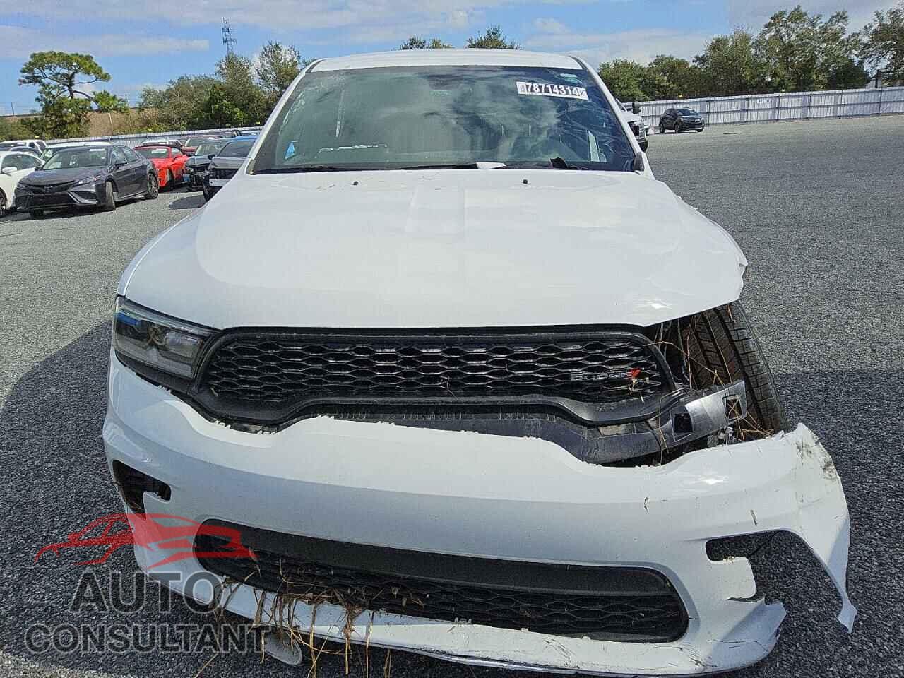 DODGE DURANGO 2023 - 1C4RDHDG2PC616714