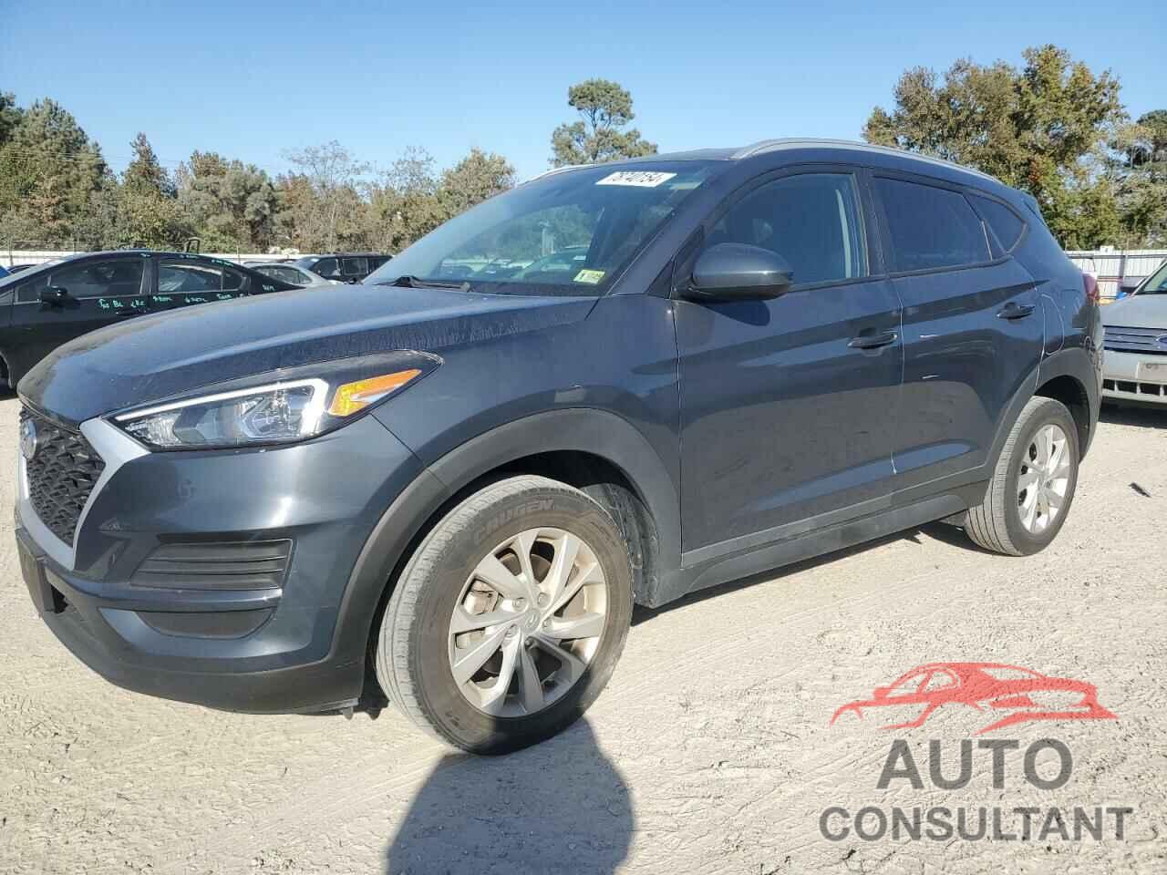 HYUNDAI TUCSON 2020 - KM8J33A4XLU128575