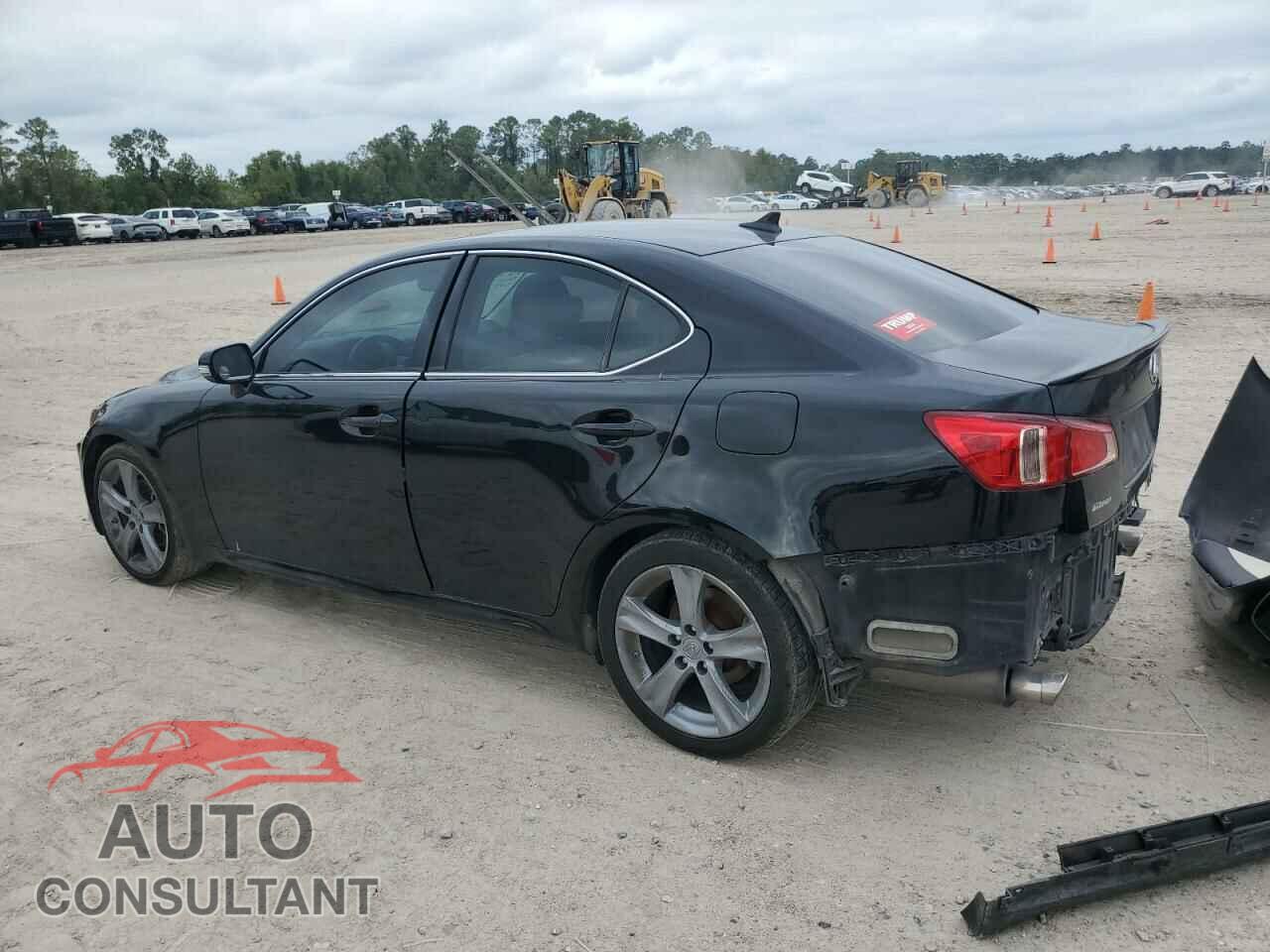 LEXUS IS 2011 - JTHBF5C23B5150187