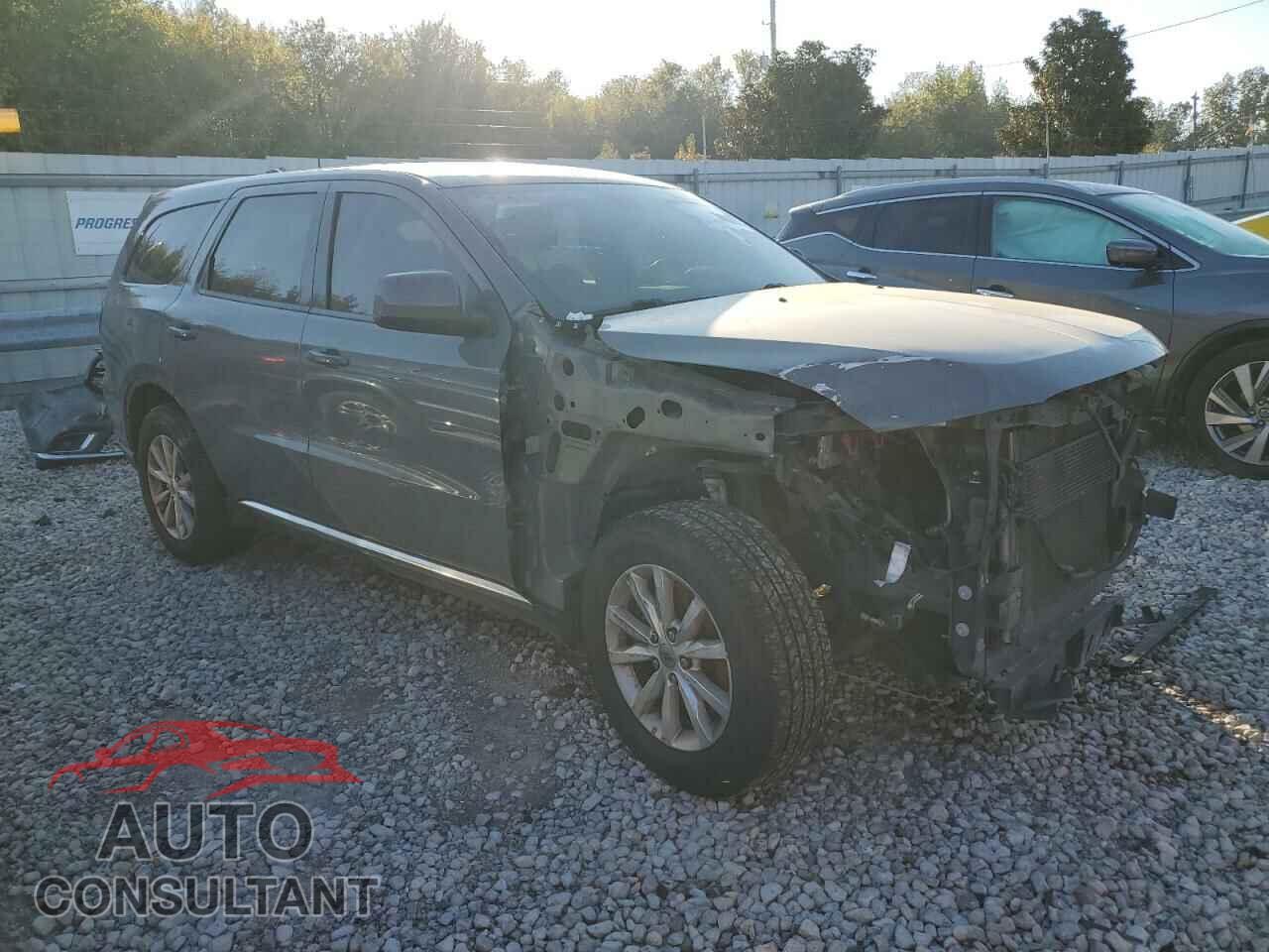 DODGE DURANGO 2020 - 1C4RDHFG7LC405807