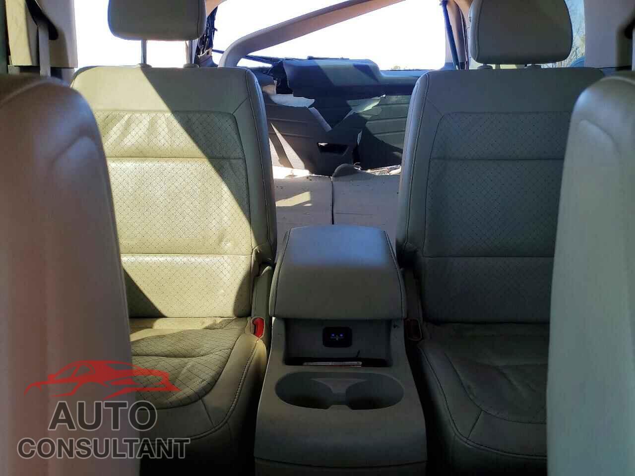 FORD FLEX 2011 - 2FMGK5DC0BBD08048