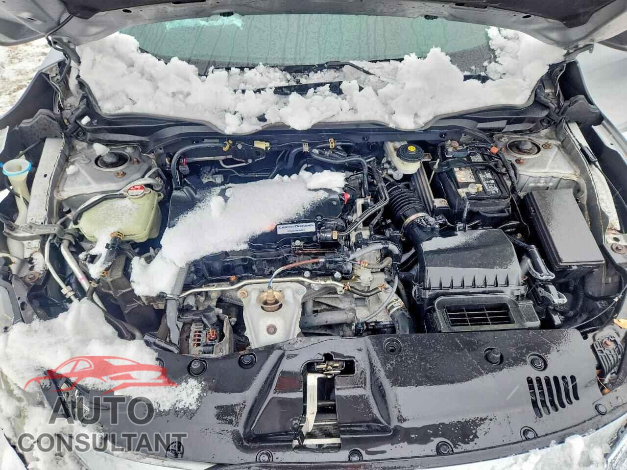 HONDA CIVIC 2017 - 19XFC2F78HE204923