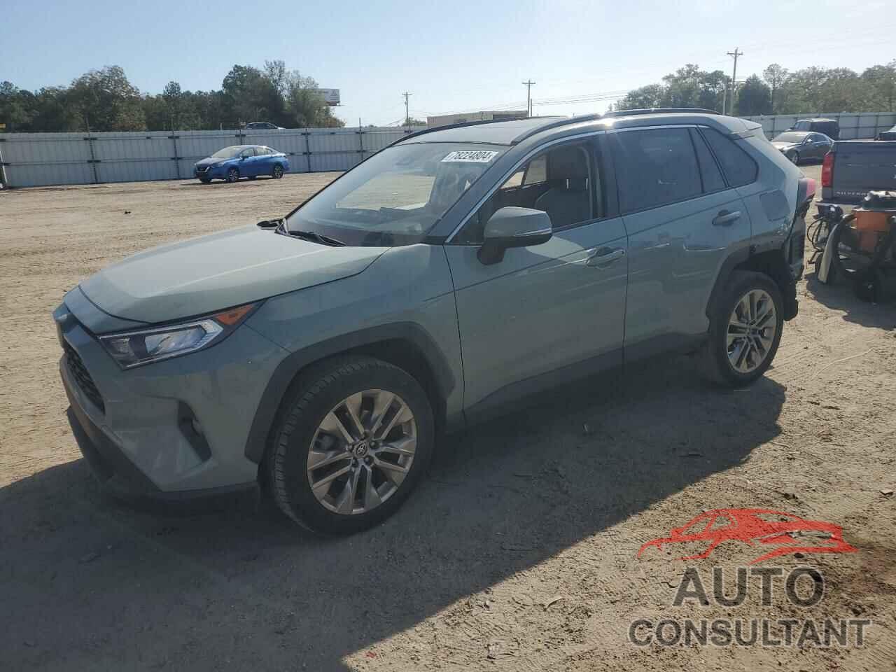 TOYOTA RAV4 2019 - JTMC1RFV5KD037476