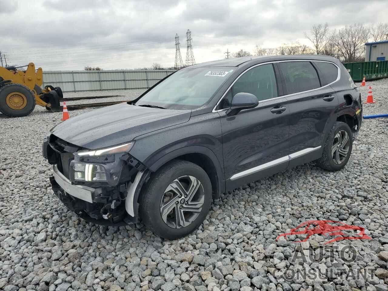 HYUNDAI SANTA FE 2022 - 5NMS24AJXNH434967