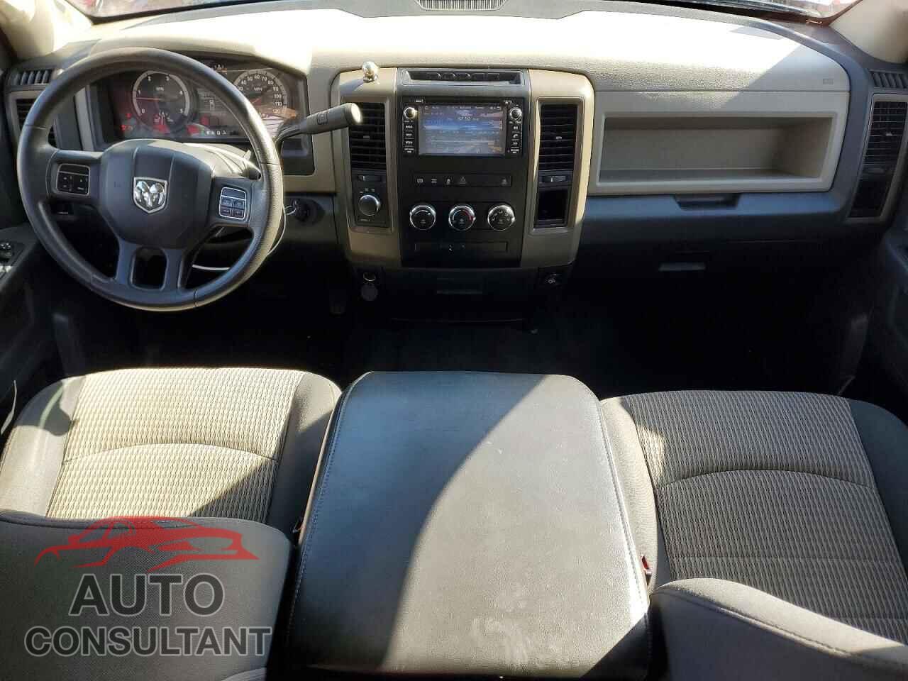 DODGE RAM 2500 2012 - 3C6UD5CL9CG330879