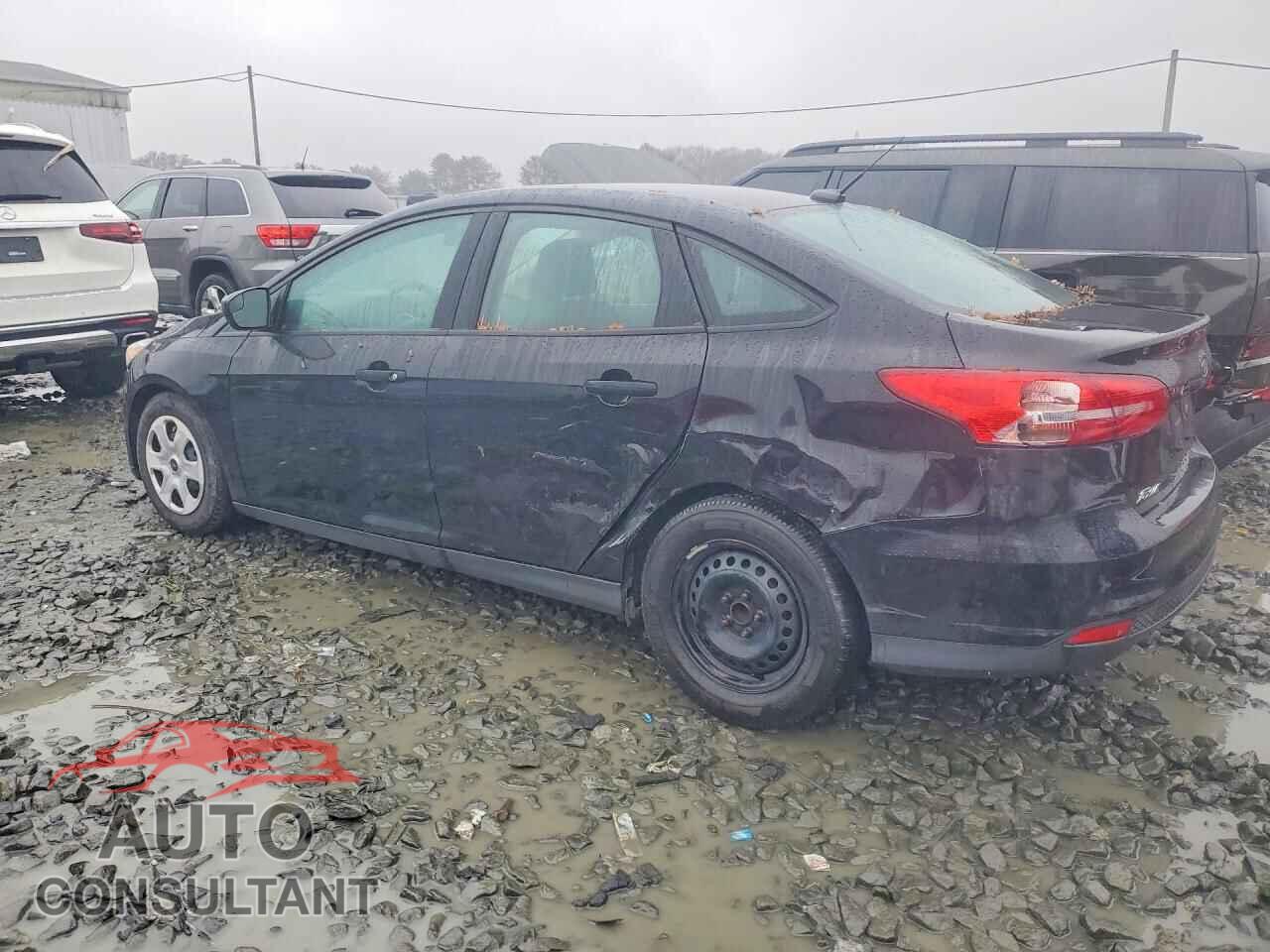 FORD FOCUS 2016 - 1FADP3E29GL270898
