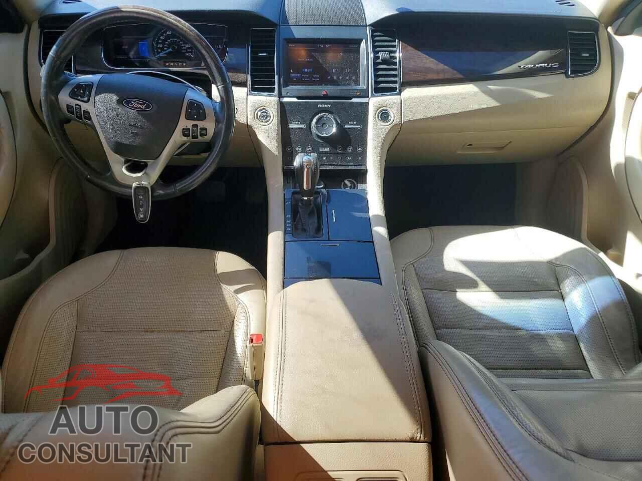 FORD TAURUS 2013 - 1FAHP2F80DG149437