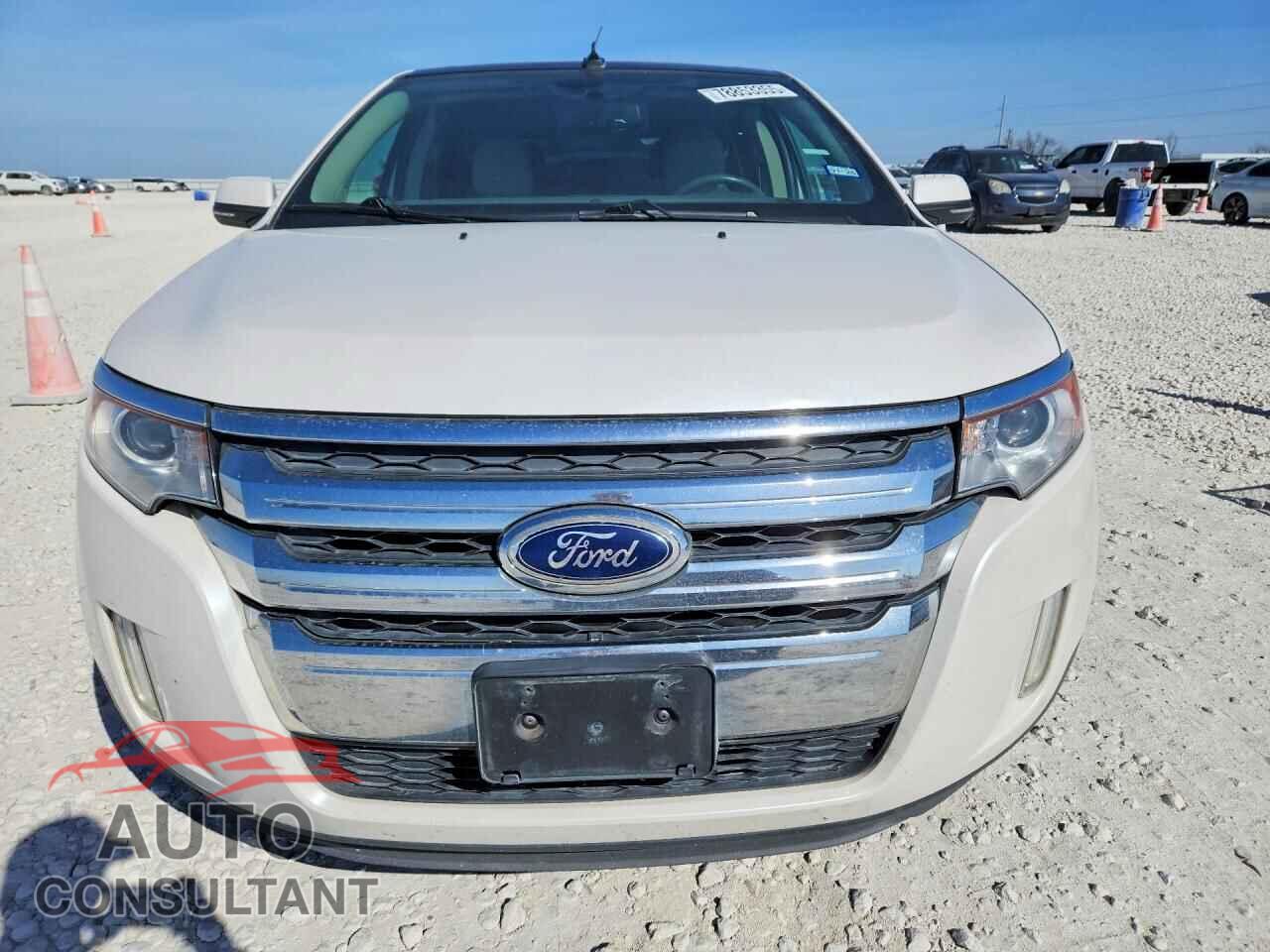 FORD EDGE 2014 - 2FMDK4KC4EBB01828