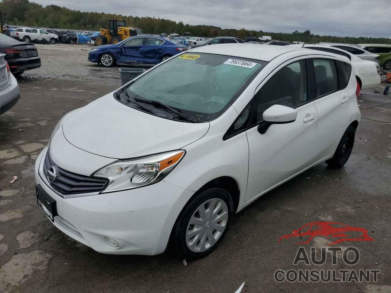 NISSAN VERSA 2016 - 3N1CE2CP5GL390029