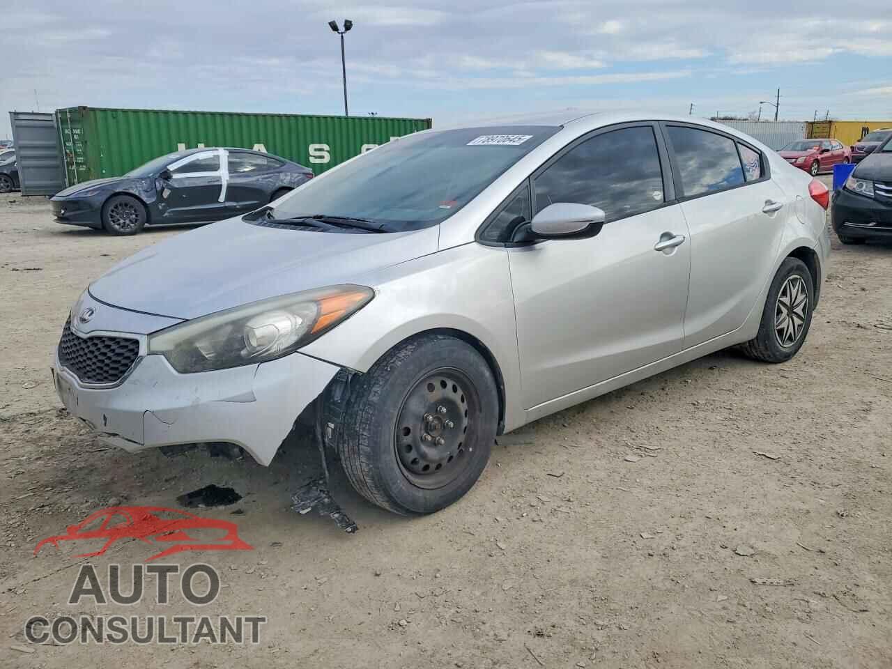 KIA FORTE 2014 - KNAFK4A67E5148183
