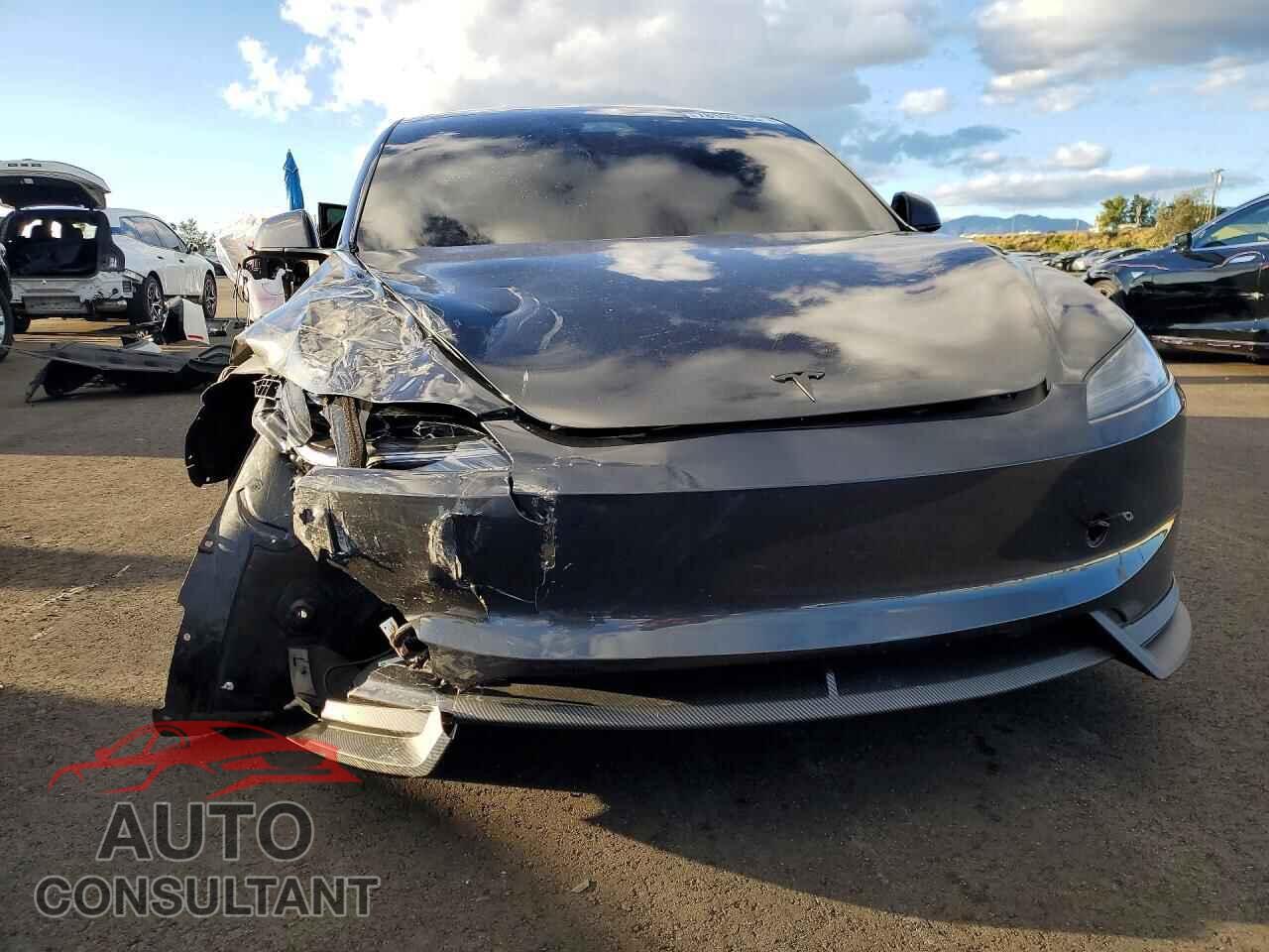 TESLA MODEL 3 2025 - 5YJ3E1EA3SF011343