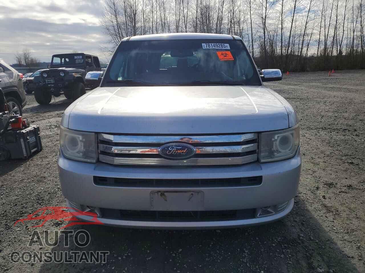 FORD FLEX 2011 - 2FMGK5DC4BBD00387