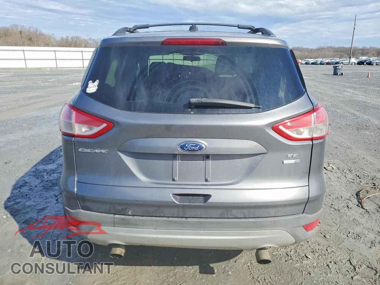 FORD ESCAPE 2013 - 1FMCU9G92DUB65701