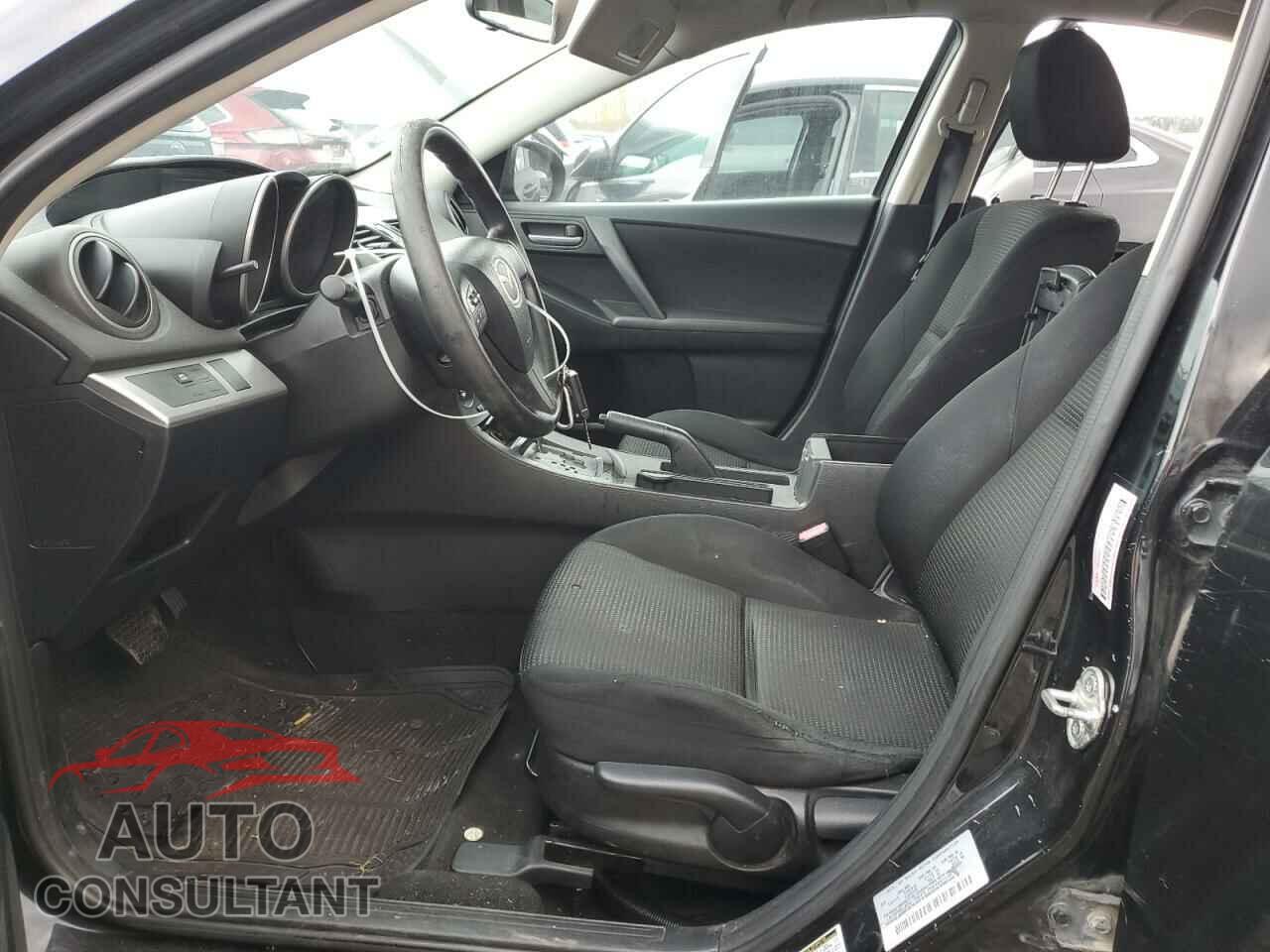 MAZDA 3 2012 - JM1BL1UF0C1576710