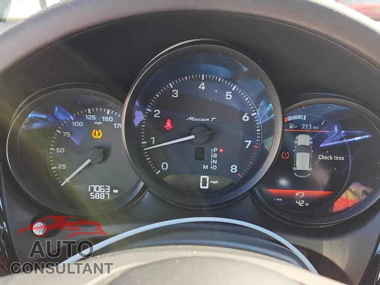 PORSCHE MACAN BASE 2023 - WP1AA2A54PLB15148