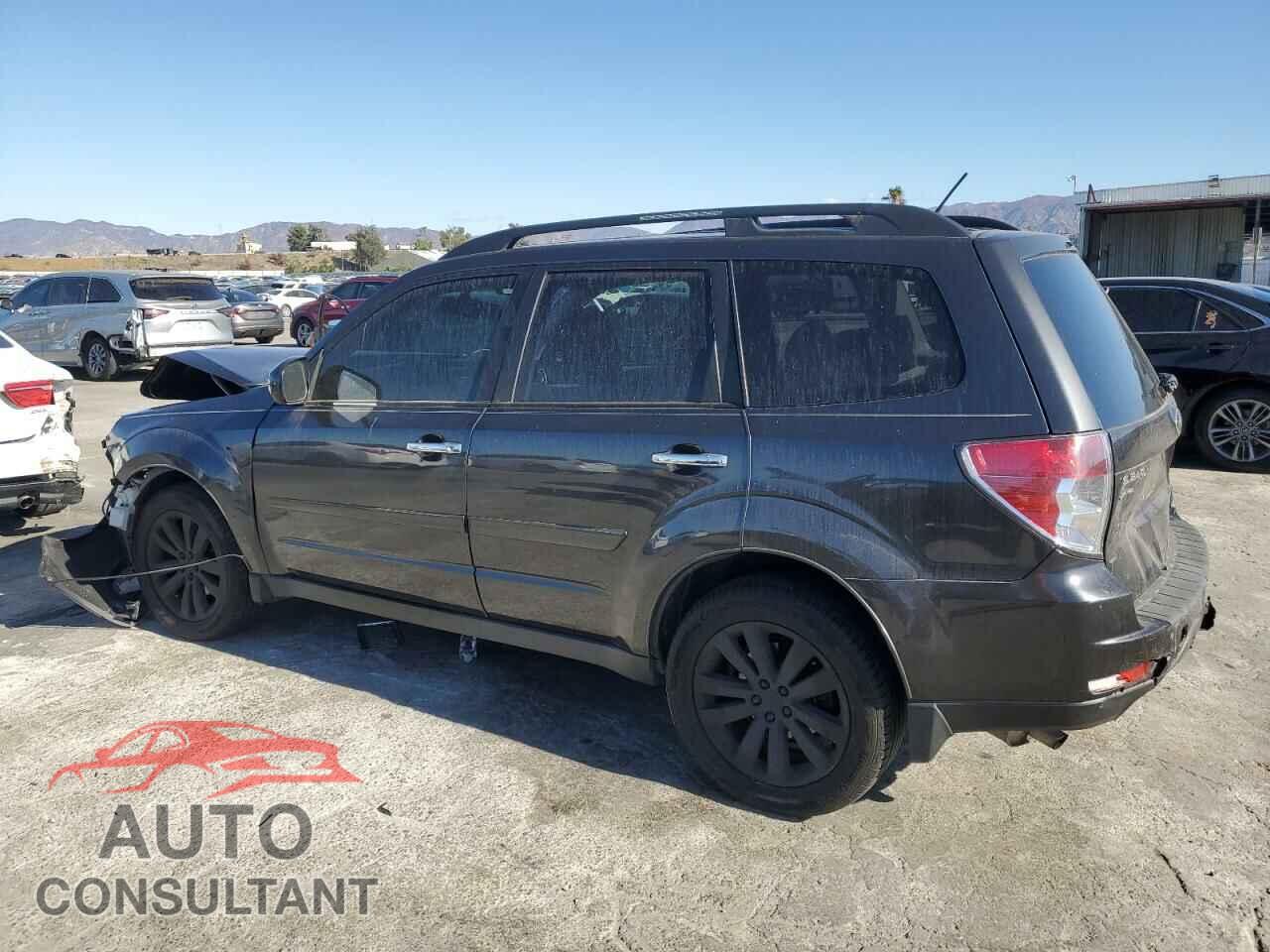 SUBARU FORESTER 2012 - JF2SHADC8CH470702