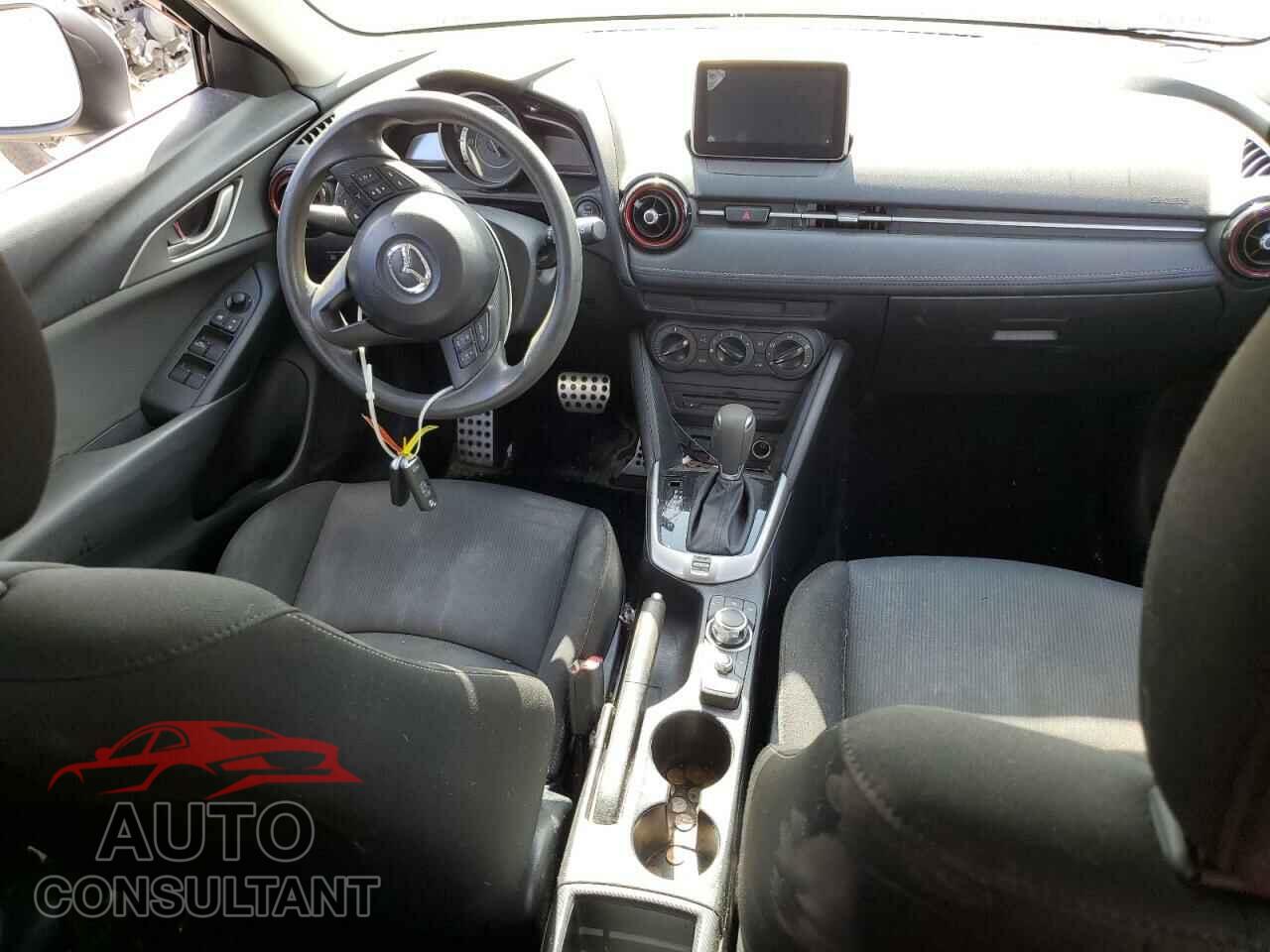 MAZDA CX-3 2017 - JM1DKDB76H0159288