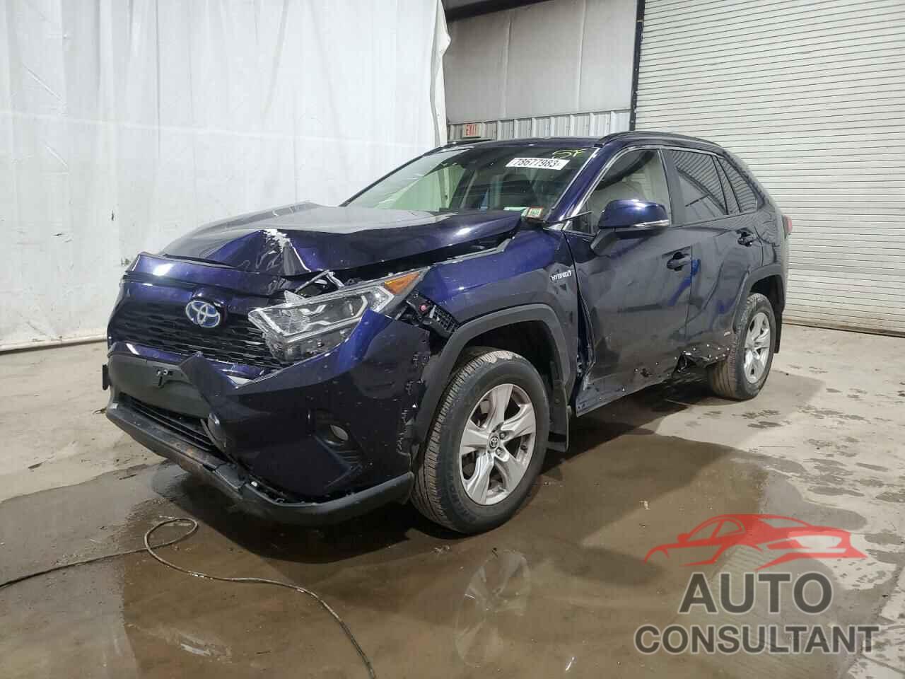 TOYOTA RAV4 2020 - JTMR6RFV7LD006856