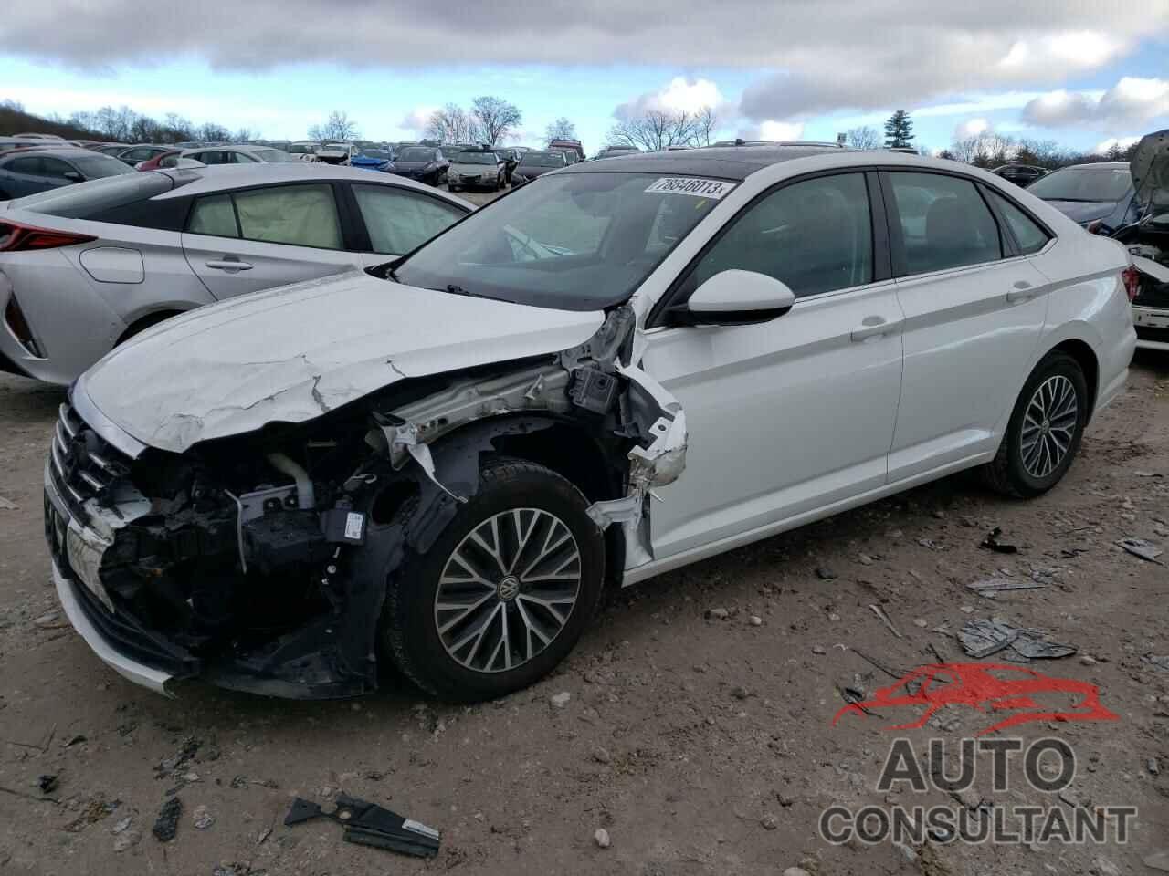 VOLKSWAGEN JETTA 2019 - 3VWC57BUXKM088415