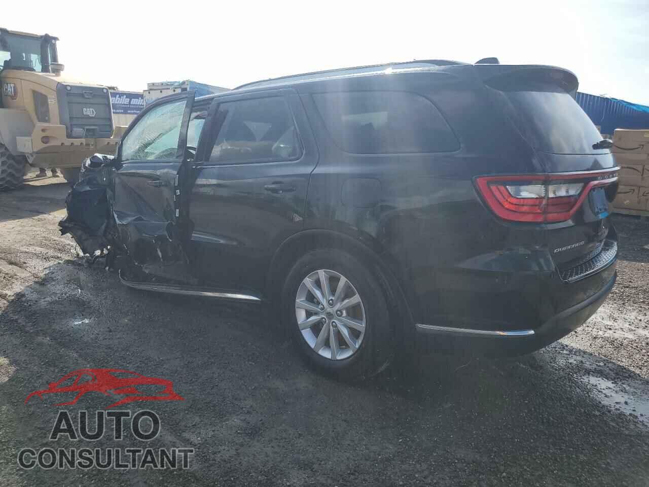 DODGE DURANGO 2023 - 1C4RDHAG2PC616393