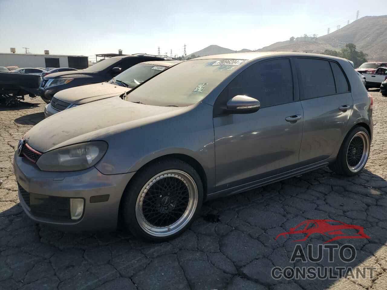 VOLKSWAGEN GTI 2011 - WVWHV7AJ2BW169280