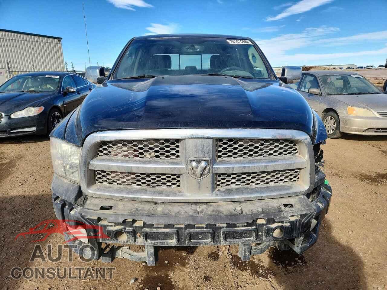 DODGE RAM 1500 2012 - 1C6RD7PTXCS296214