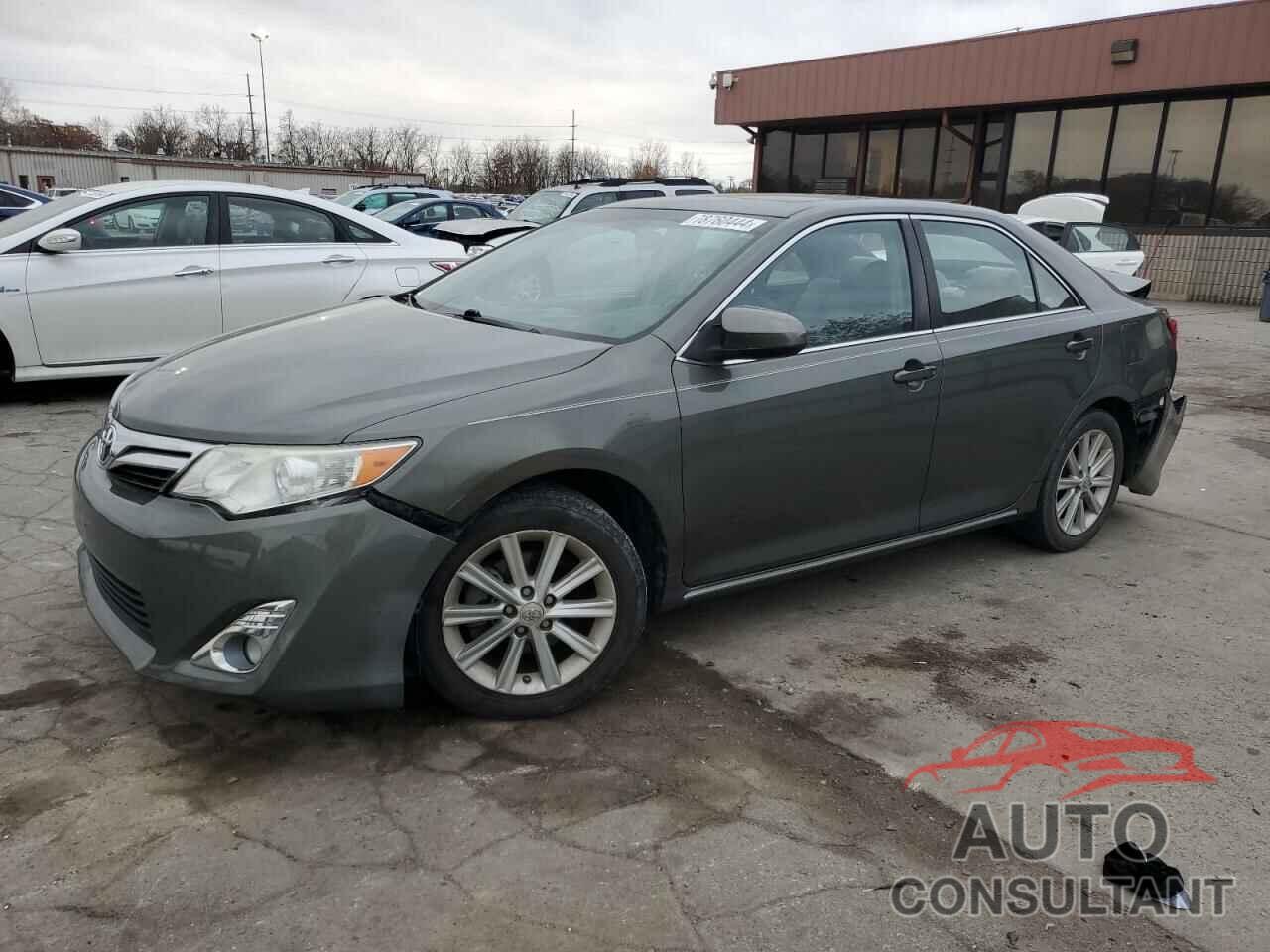 TOYOTA CAMRY 2012 - 4T1BF1FK5CU635519