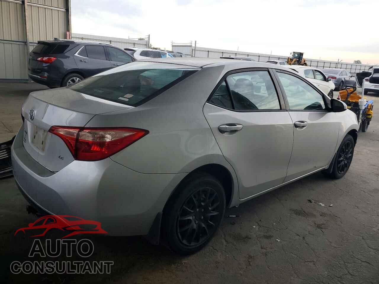 TOYOTA COROLLA 2017 - 5YFBURHEXHP681948