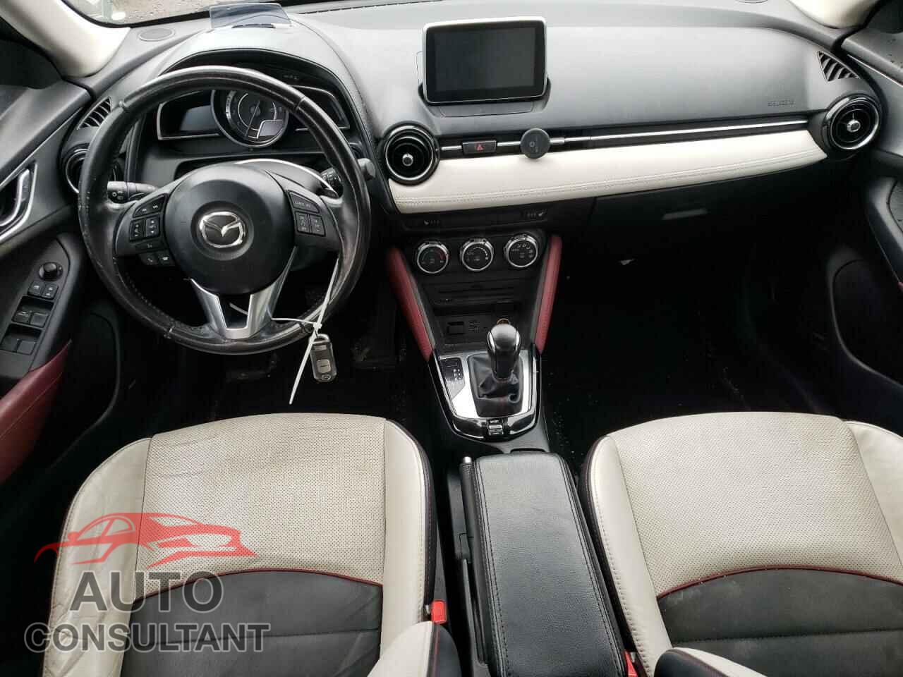 MAZDA CX-3 2017 - JM1DKDD72H0159219