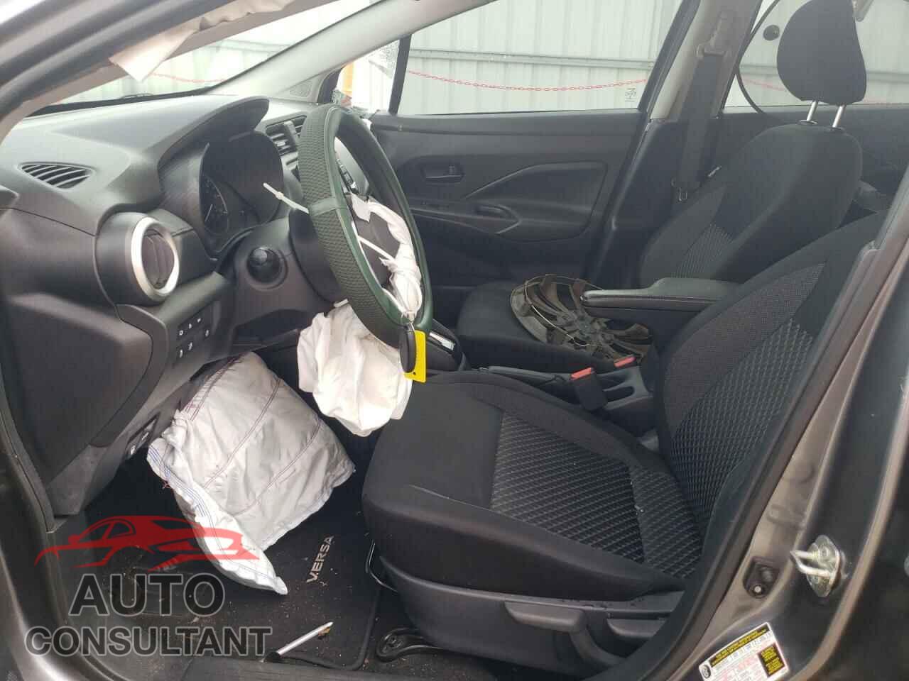NISSAN VERSA 2020 - 3N1CN8DV5LL862899