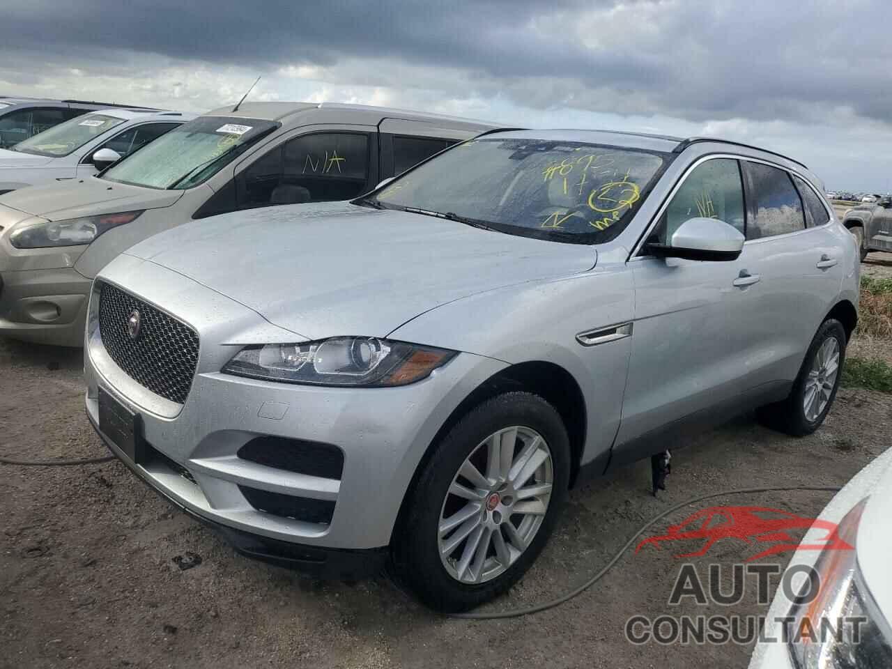 JAGUAR F-PACE 2020 - SADCK2FX7LA630933