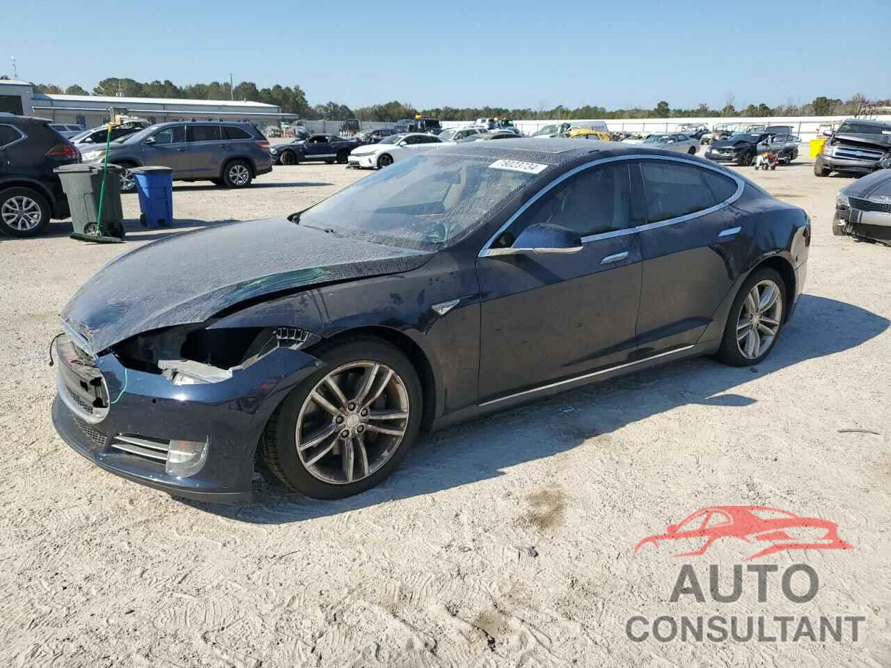 TESLA MODEL S 2014 - 5YJSA1H16EFP37415