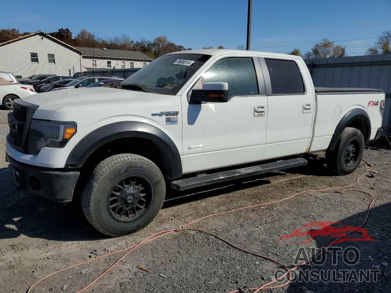 FORD F-150 2013 - 1FTFW1ET8DKG38069