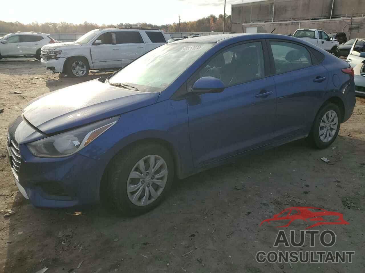 HYUNDAI ACCENT 2021 - 3KPC24A64ME140406