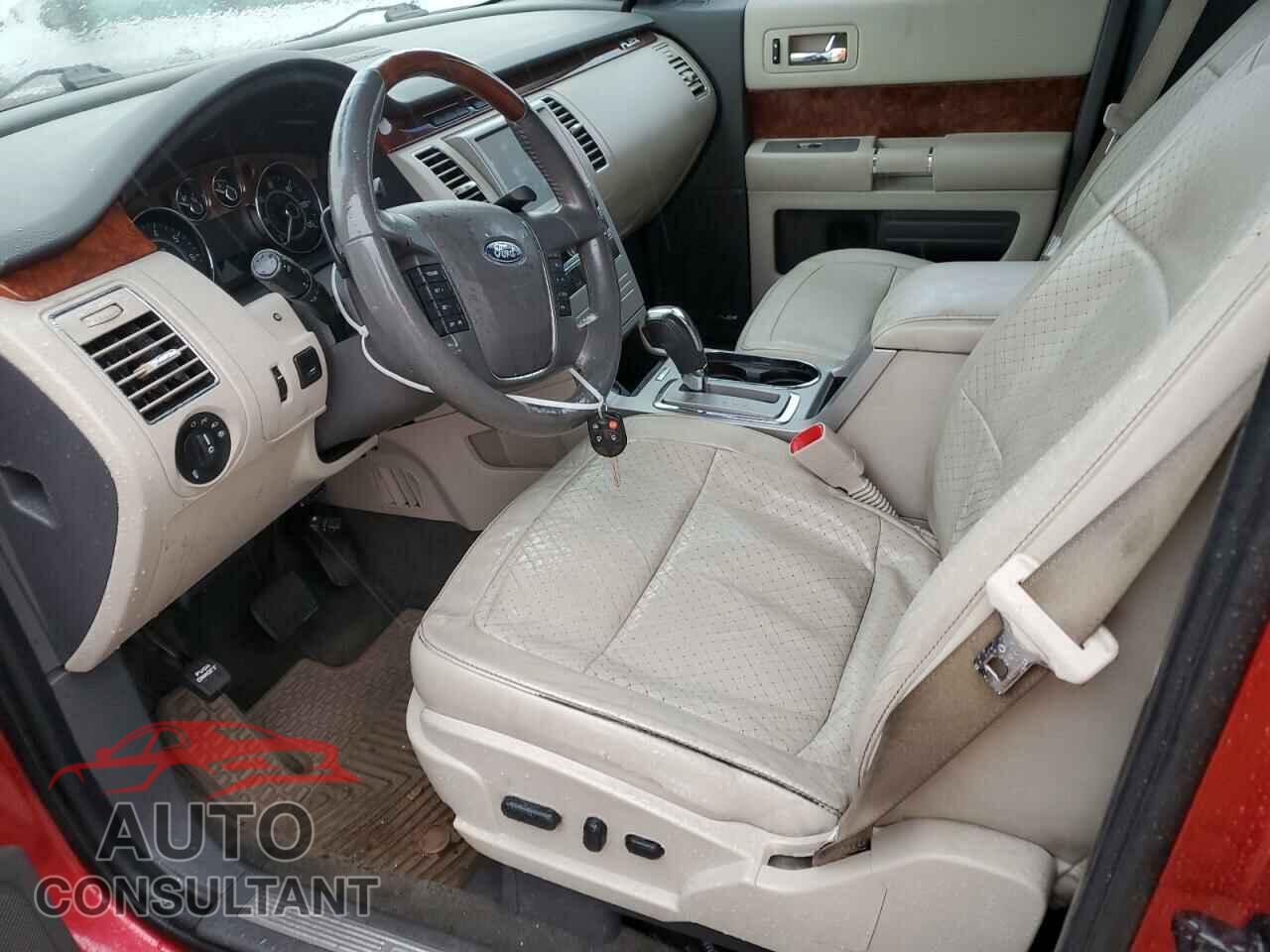 FORD FLEX 2011 - 2FMHK6DT0BBD07685