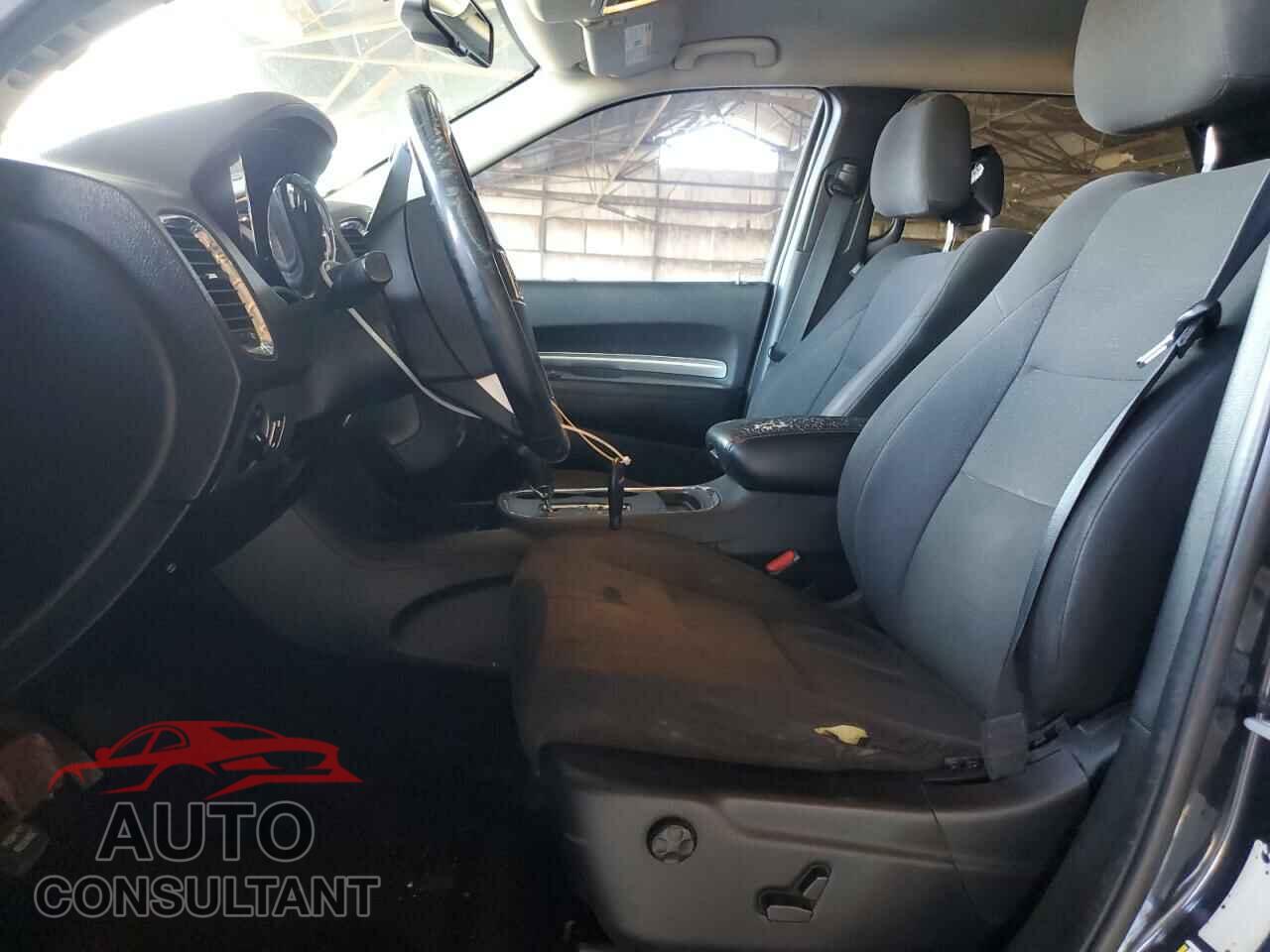 DODGE DURANGO 2013 - 1C4RDHAG1DC667119