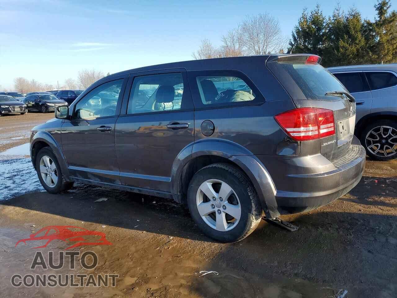 DODGE JOURNEY 2015 - 3C4PDCABXFT516575