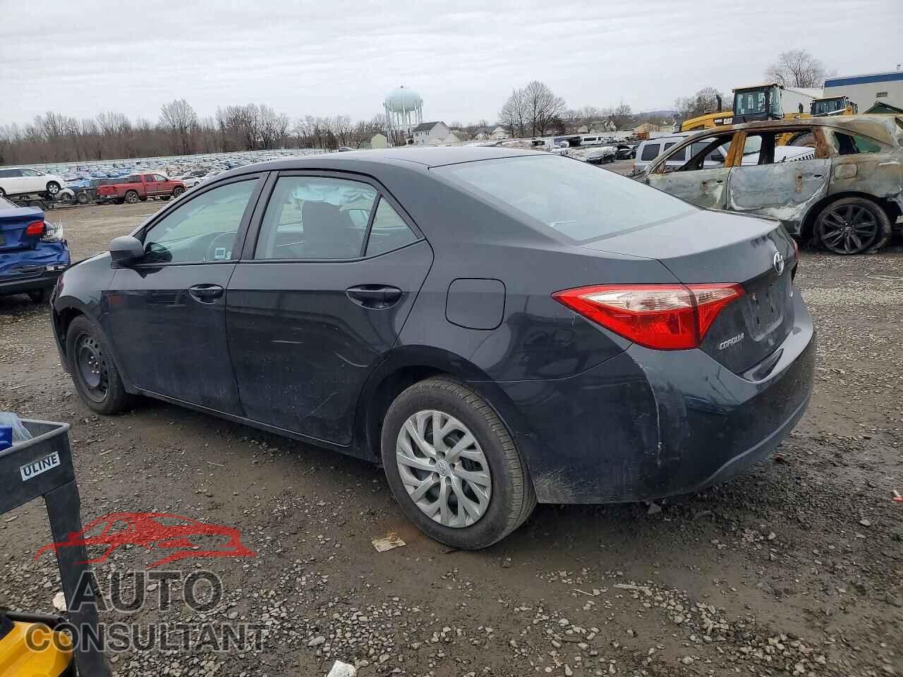 TOYOTA COROLLA 2017 - 2T1BURHE4HC899755