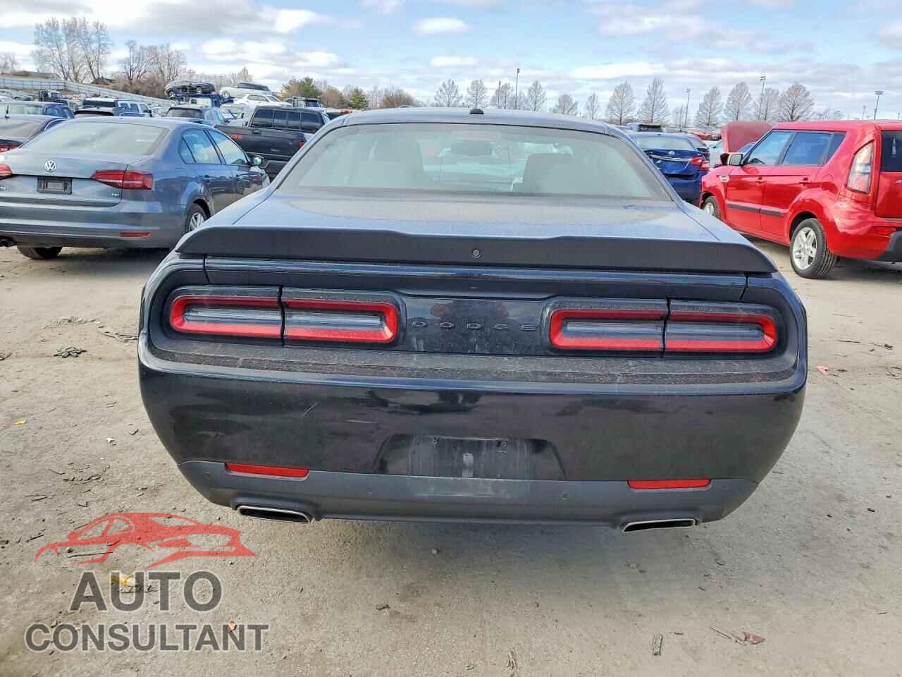 DODGE CHALLENGER 2020 - 2C3CDZAG2LH196920