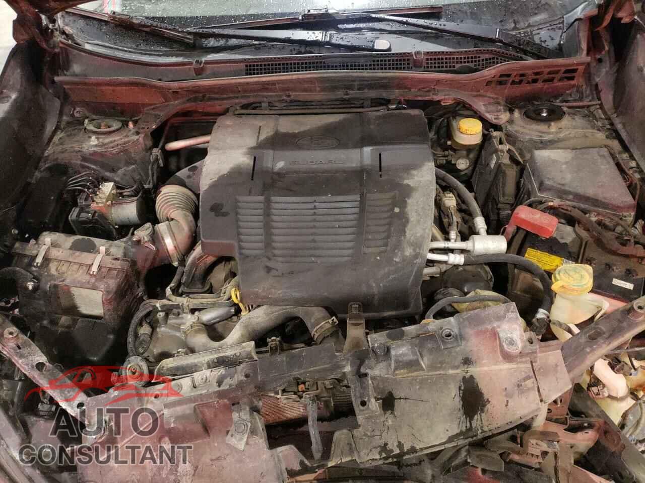 SUBARU FORESTER 2019 - JF2SKAEC6KH463908