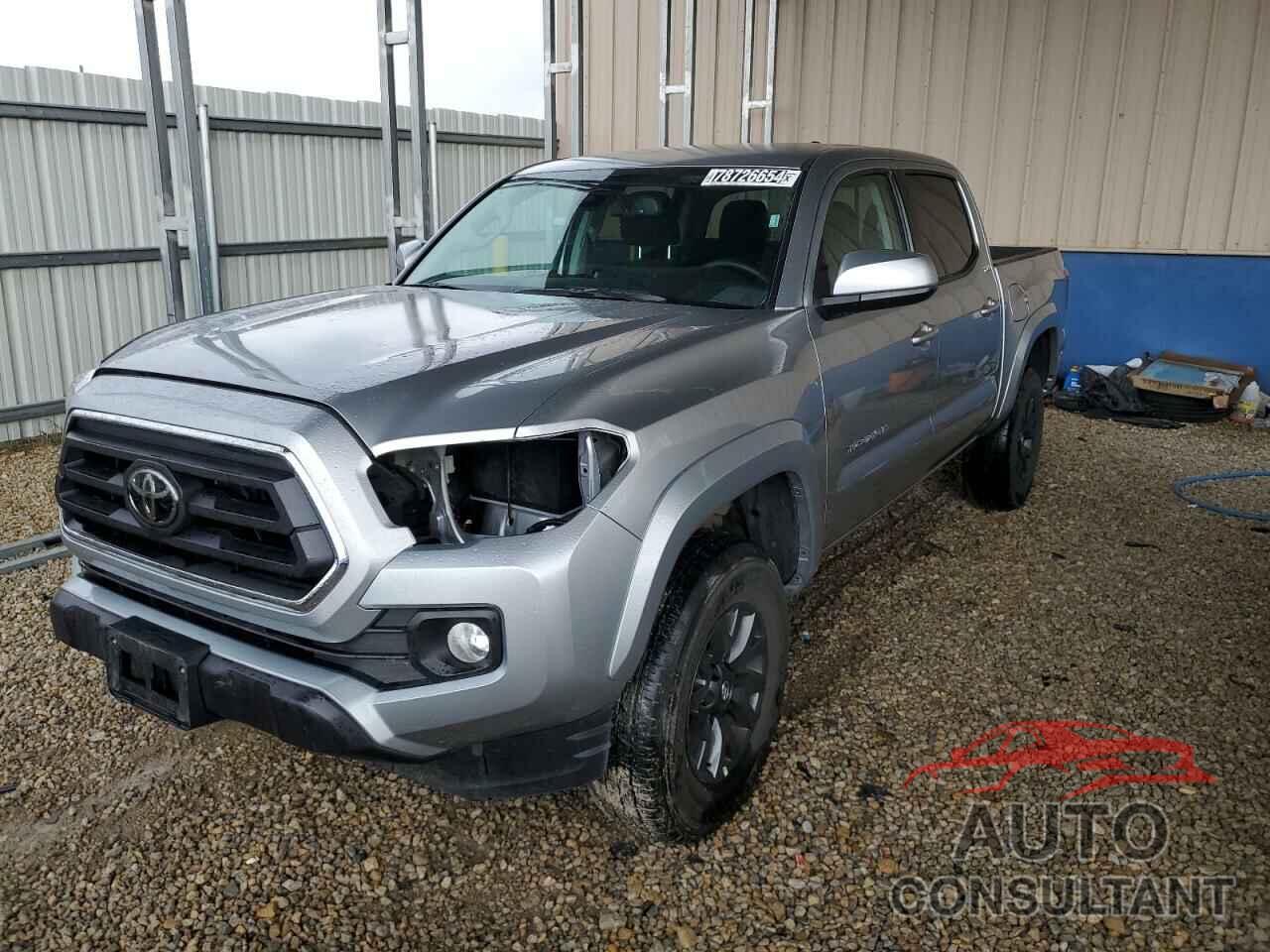 TOYOTA TACOMA 2023 - 3TMCZ5AN9PM648504