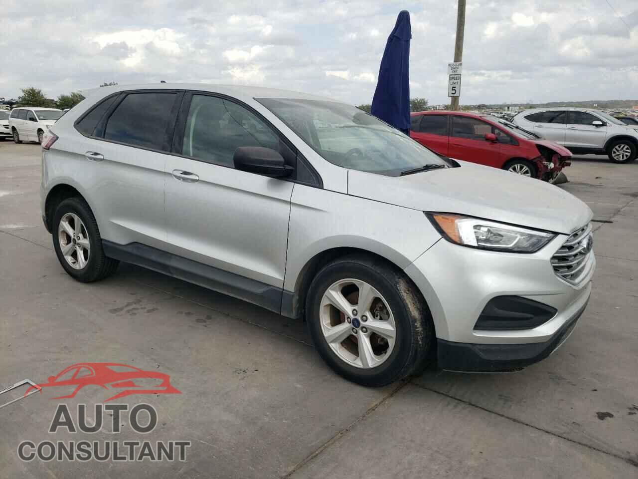 FORD EDGE 2019 - 2FMPK3G98KBB57058